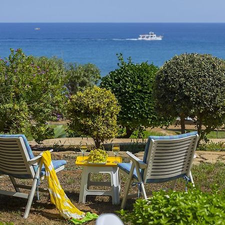 Protaras Beachfront Sirina Lina Suite Paralimni Buitenkant foto