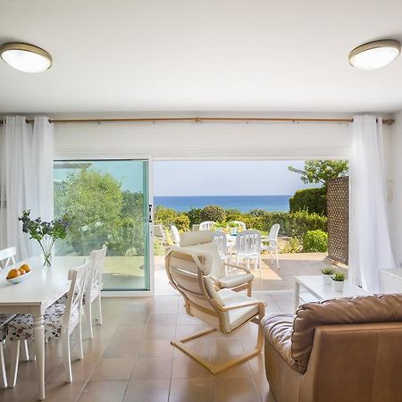 Protaras Beachfront Sirina Lina Suite Paralimni Buitenkant foto