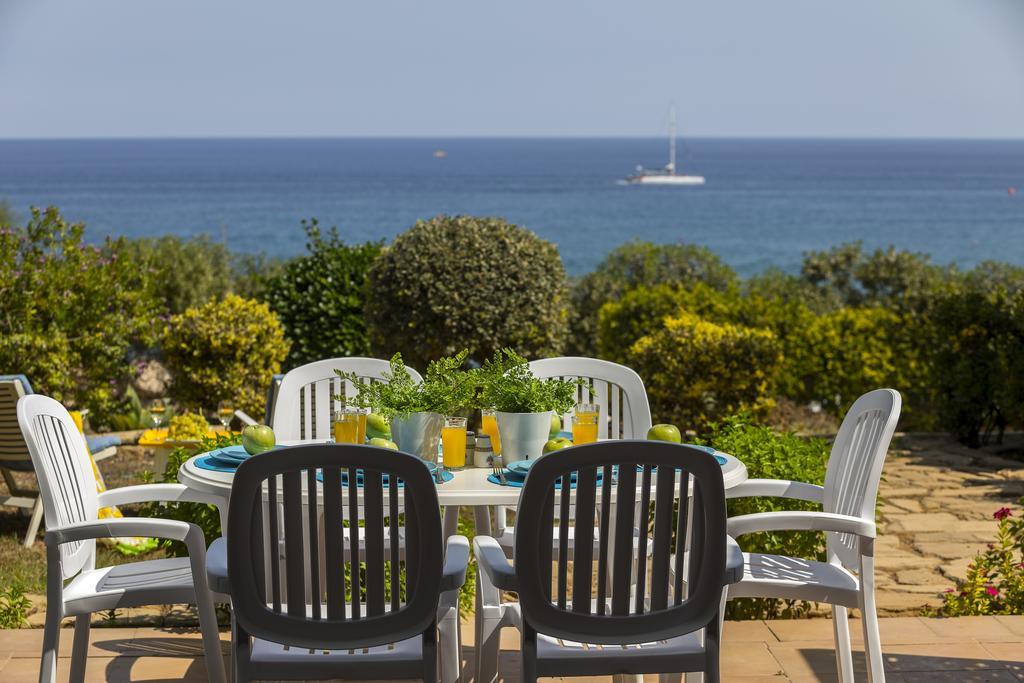 Protaras Beachfront Sirina Lina Suite Paralimni Buitenkant foto