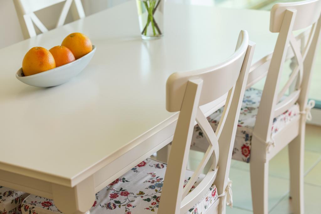 Protaras Beachfront Sirina Lina Suite Paralimni Buitenkant foto